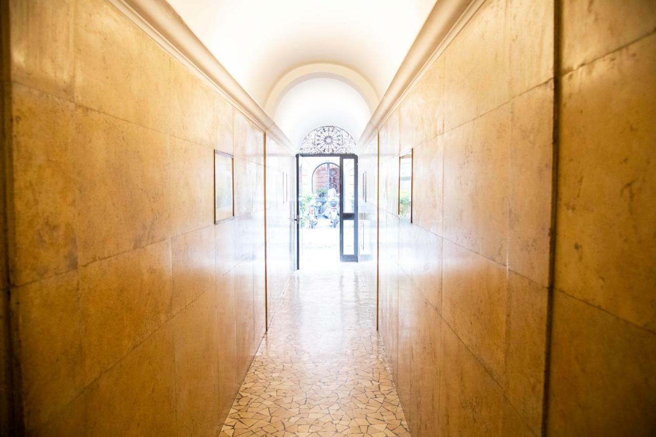 Tiberim Apartment Trastevere 10 Esterno foto