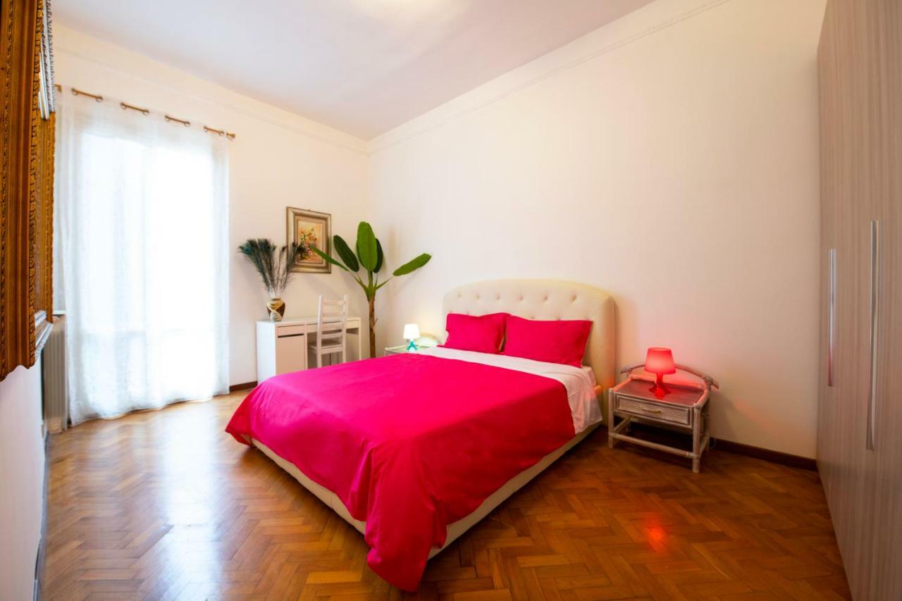 Tiberim Apartment Trastevere 10 Esterno foto