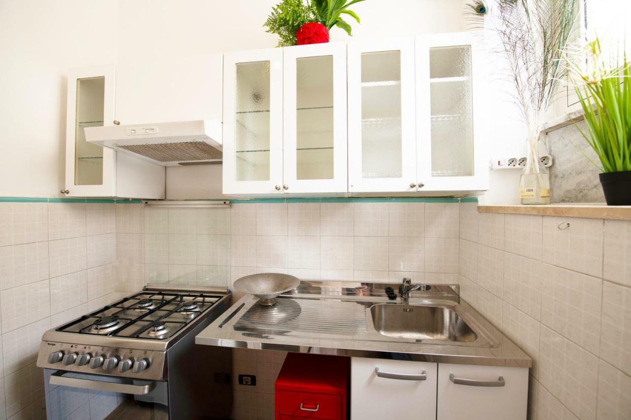 Tiberim Apartment Trastevere 10 Esterno foto