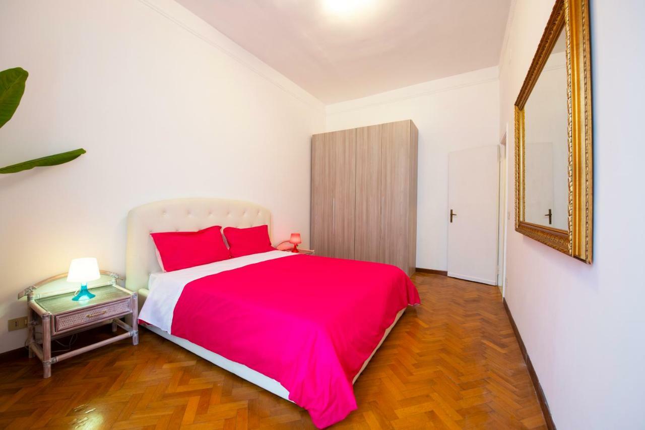 Tiberim Apartment Trastevere 10 Esterno foto