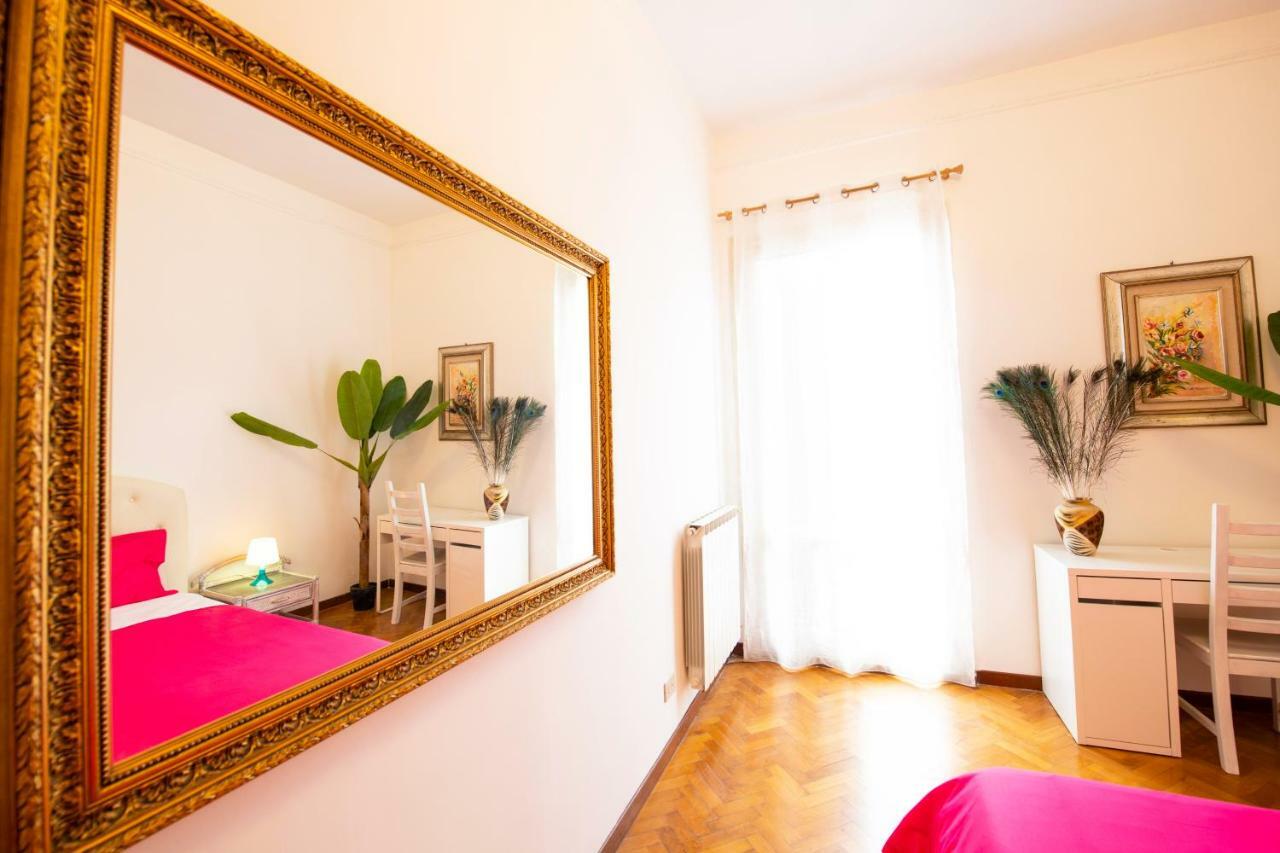 Tiberim Apartment Trastevere 10 Esterno foto