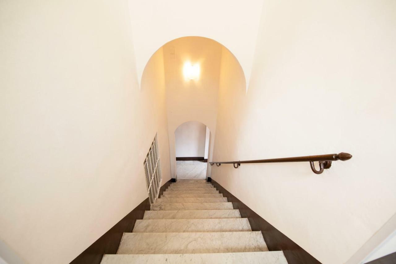 Tiberim Apartment Trastevere 10 Esterno foto