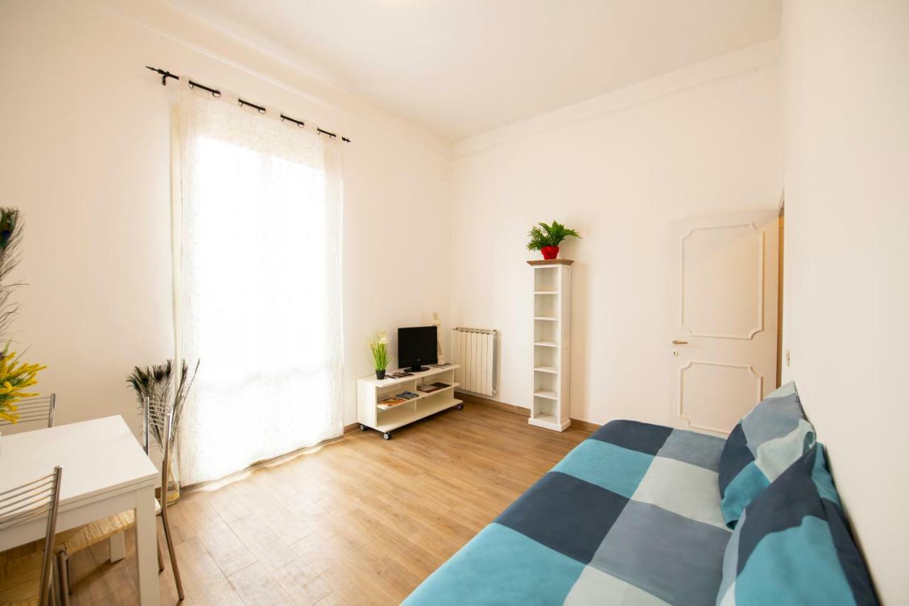 Tiberim Apartment Trastevere 10 Esterno foto