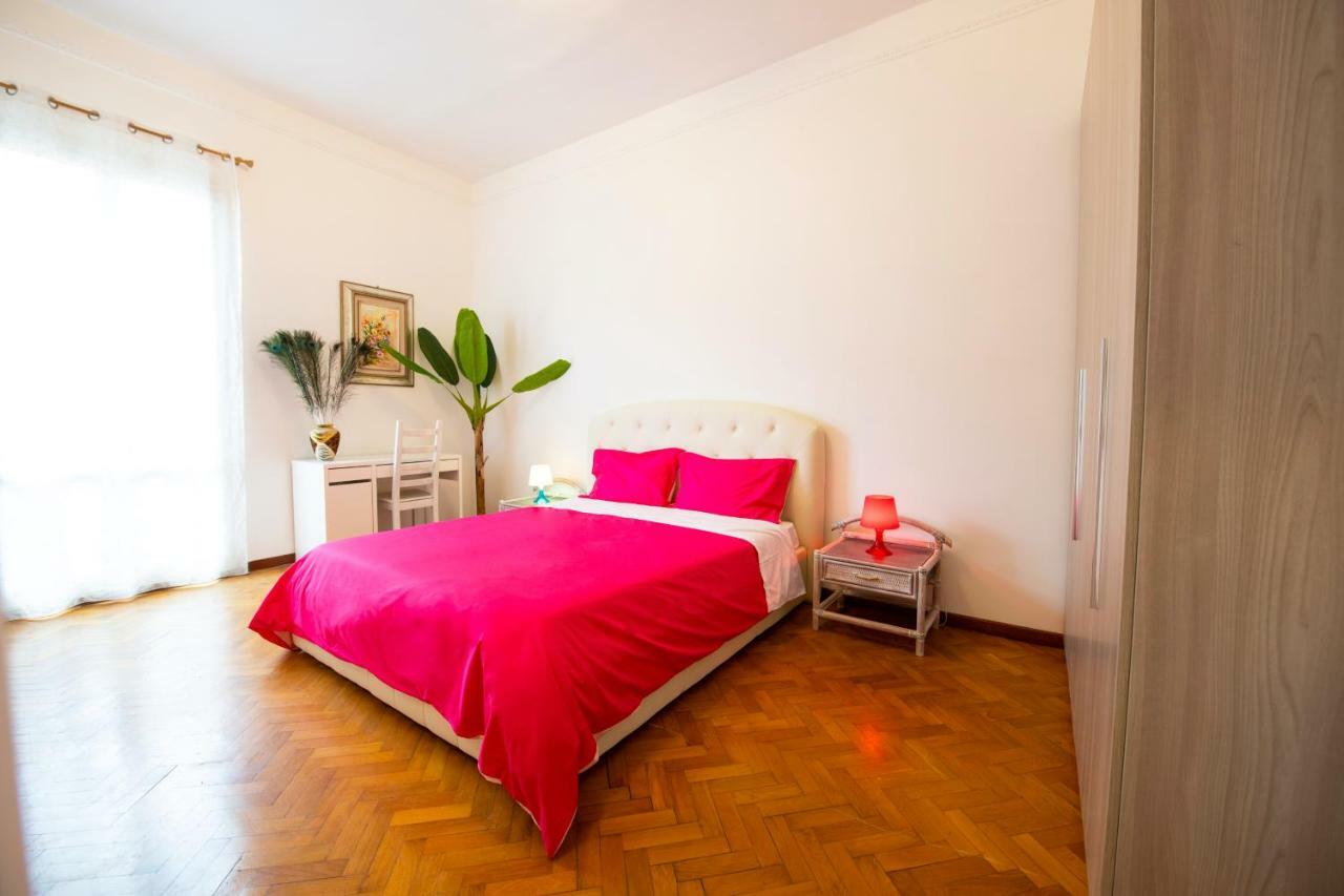 Tiberim Apartment Trastevere 10 Esterno foto