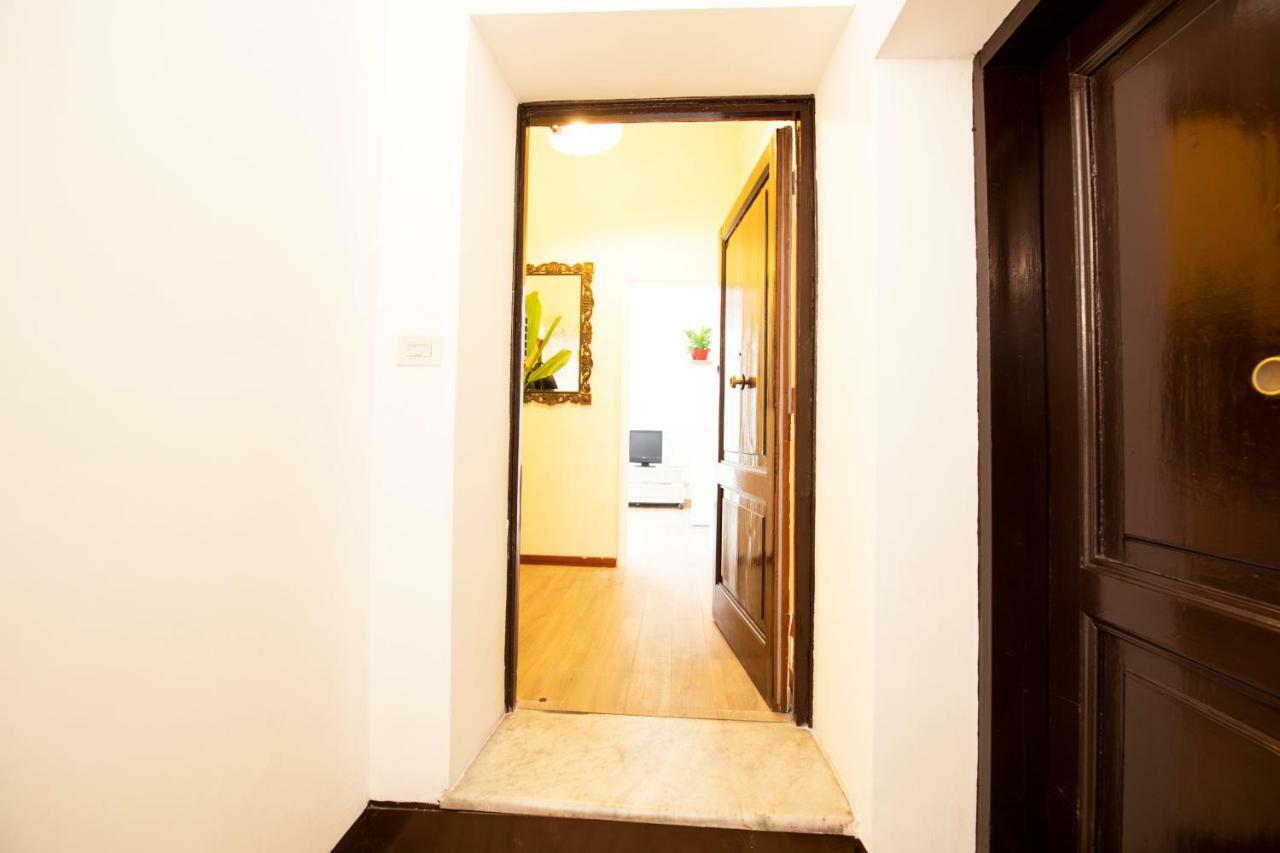 Tiberim Apartment Trastevere 10 Esterno foto
