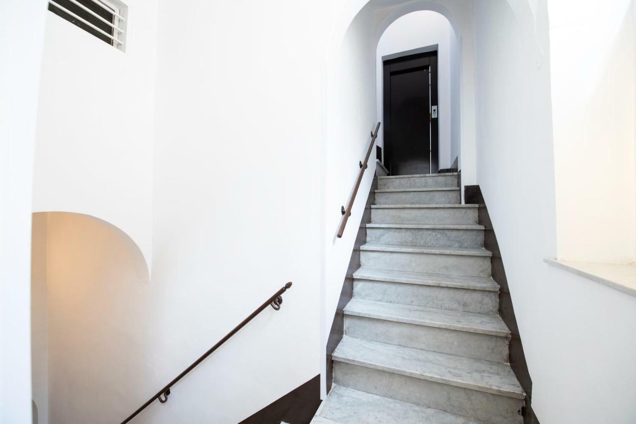 Tiberim Apartment Trastevere 10 Esterno foto